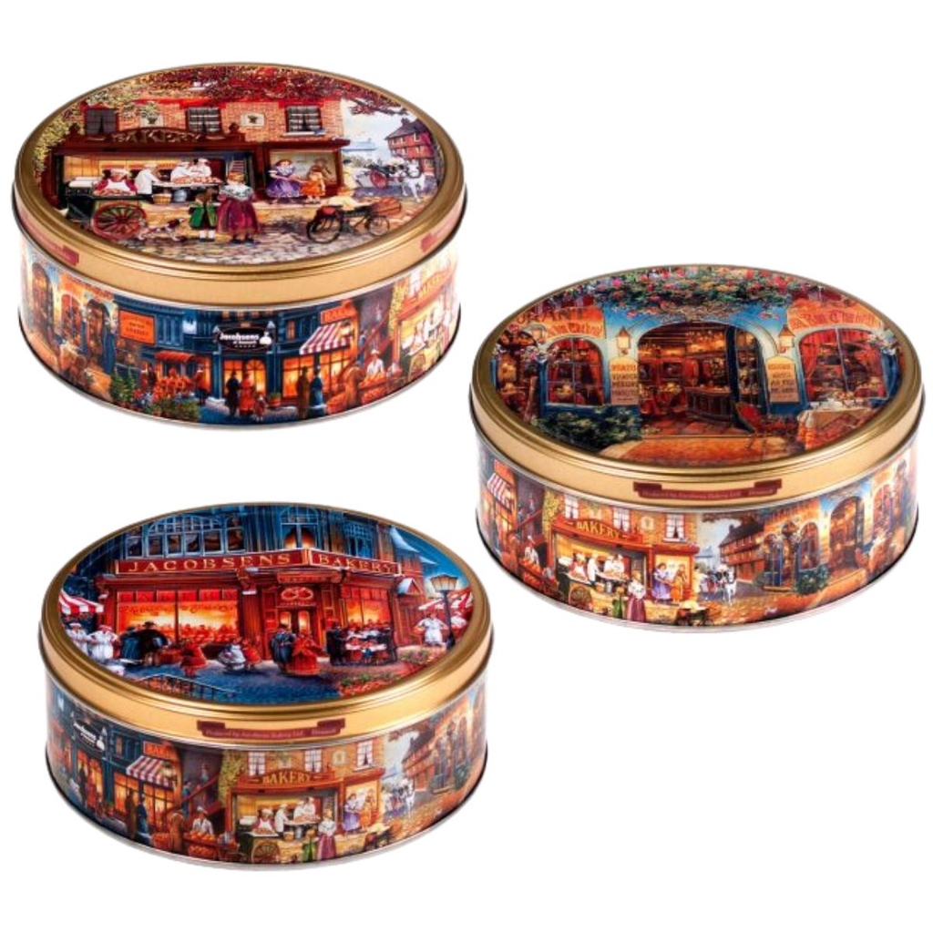GALLETAS DANESAS SCENES OF EUROPE 150 GR