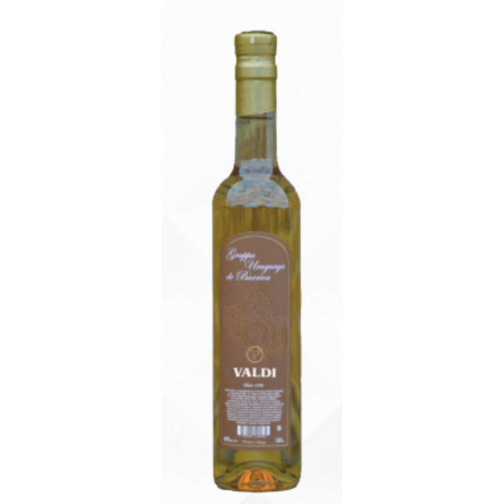 GRAPPA VALDI ROBLE 500 ML