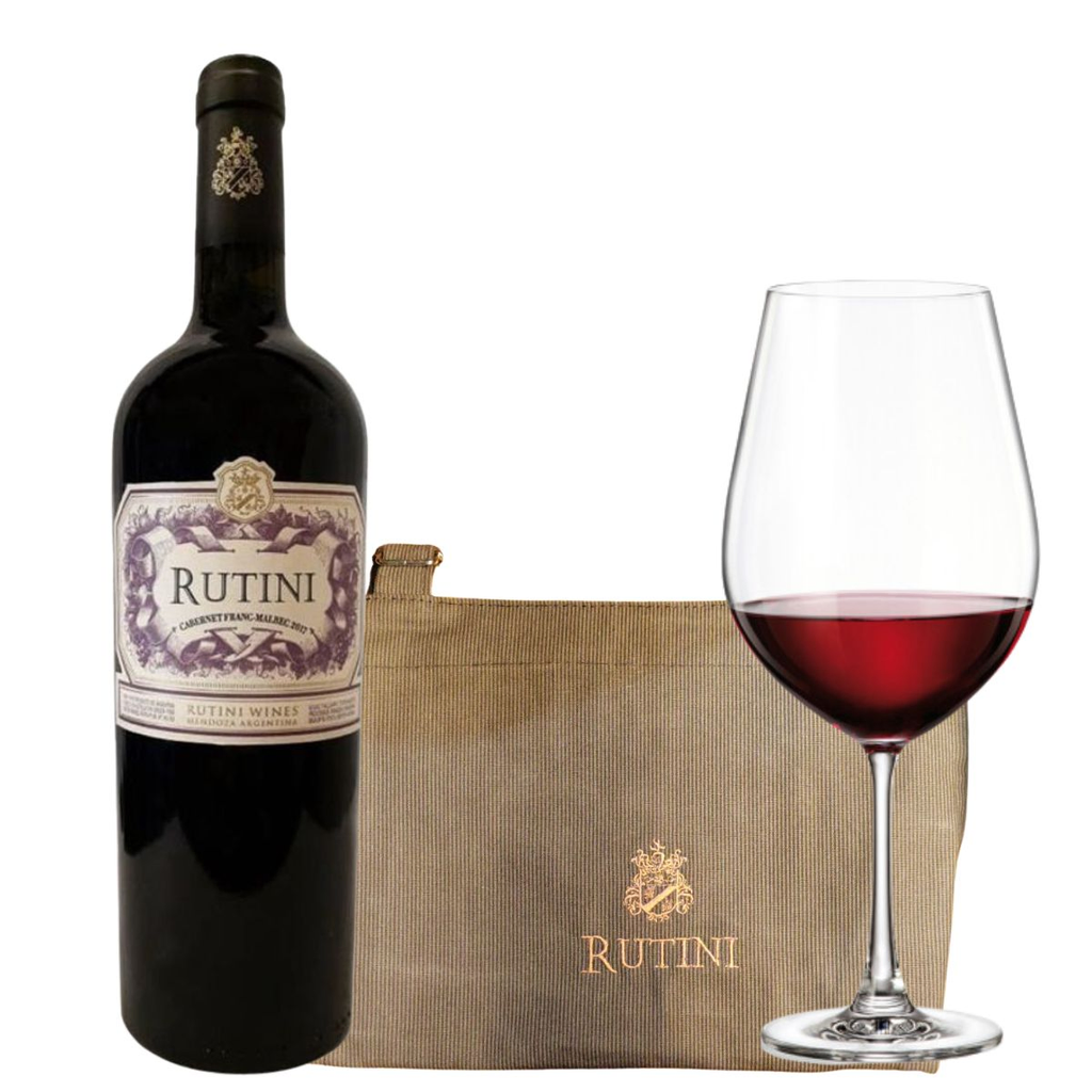 VINO RUTINI CABERNET FRANC MALBEC 750 ML