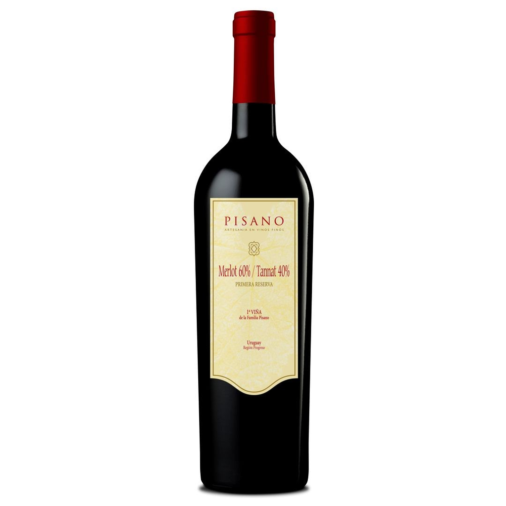 Vino pisano merlot tannat 750 ml