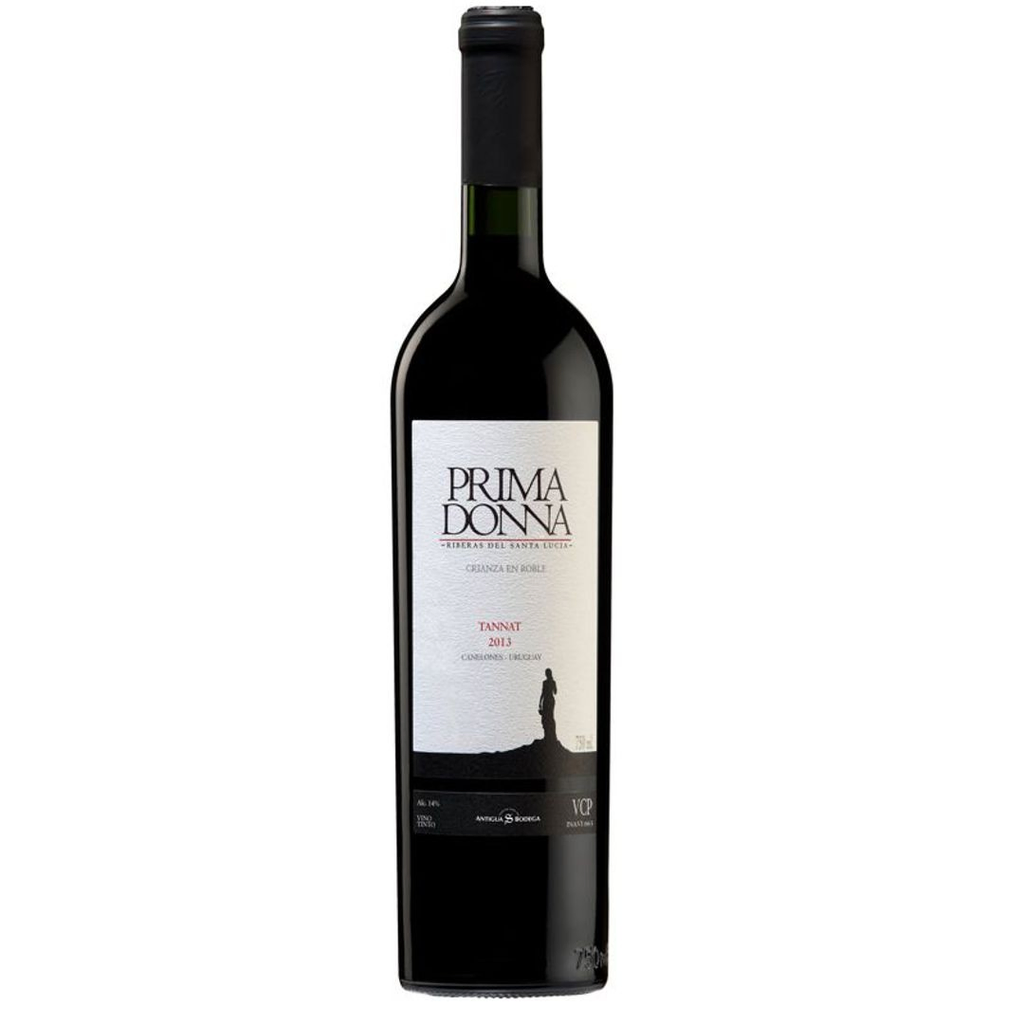 VINO PRIMA DONNA TANNAT 750 ML