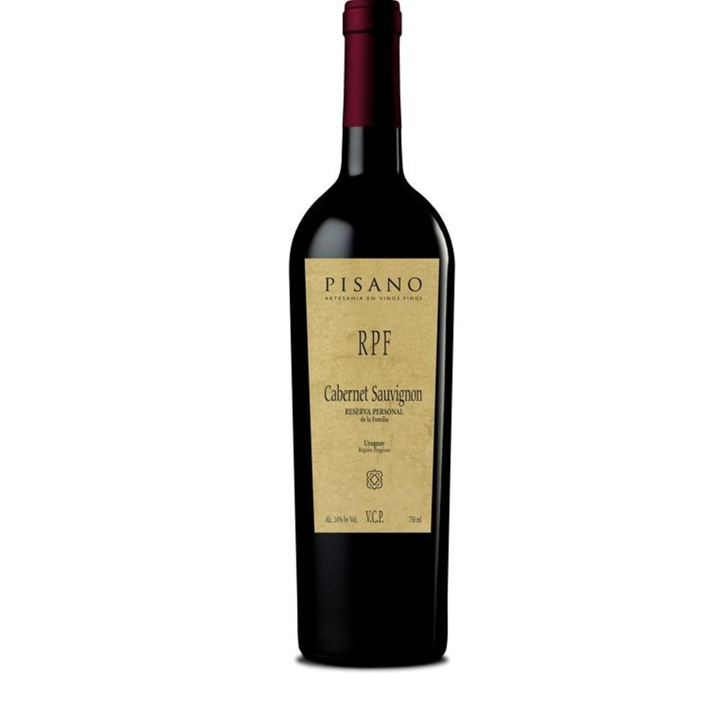 VINO PISANO RPF CABERNET SAUVIGNON 750 ML