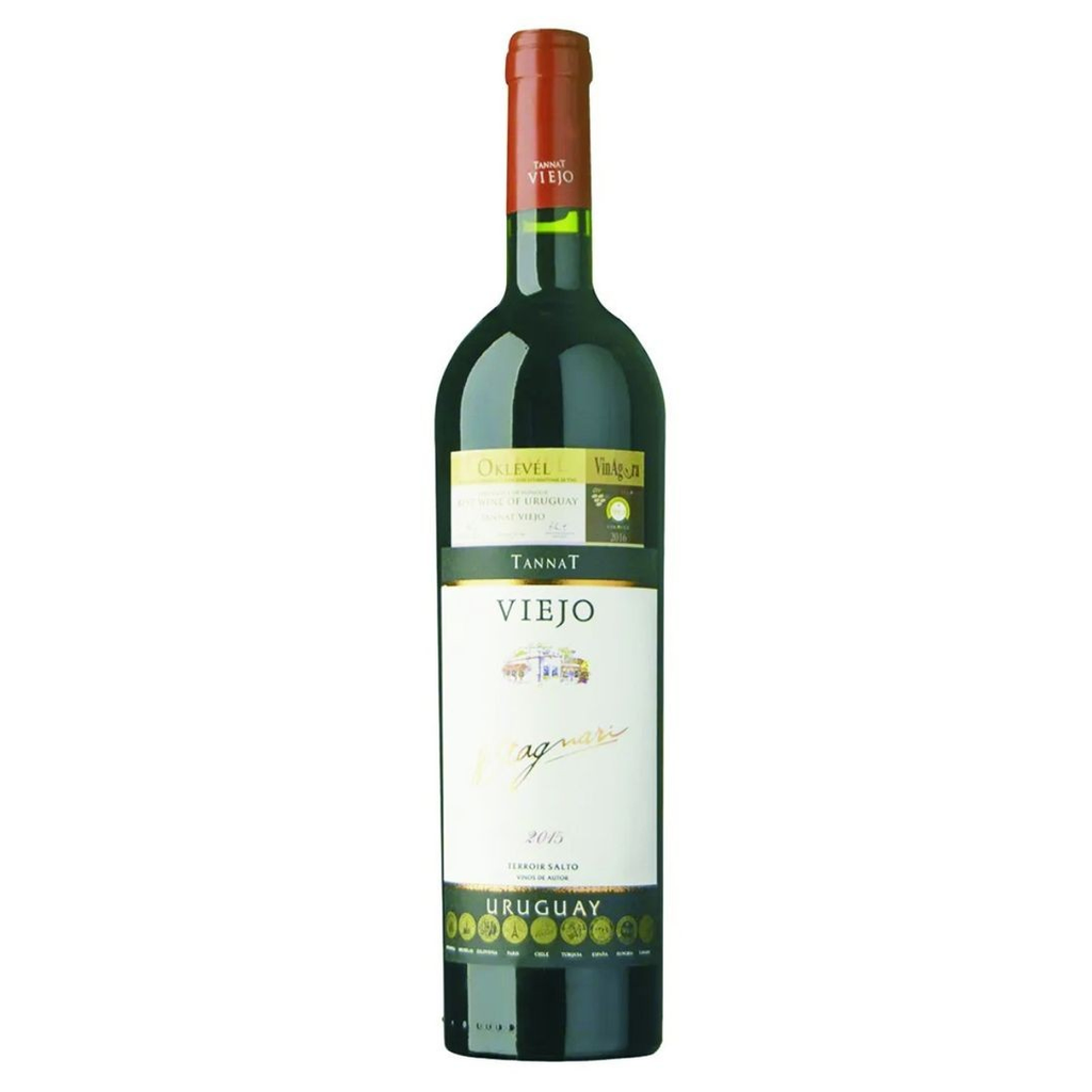 VINO H.STAGNARI TANNAT VIEJO 750 ML