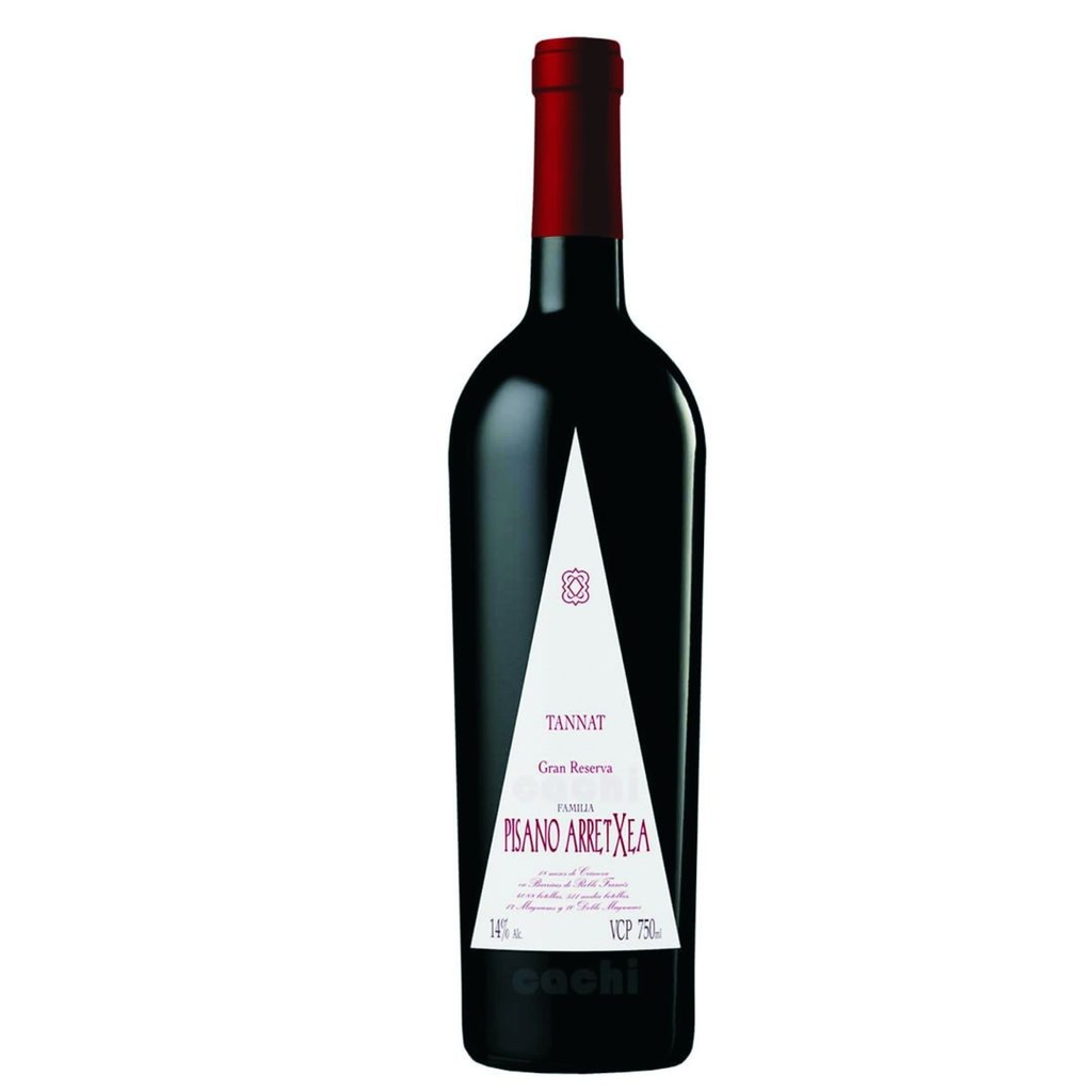 VINO PISANO ARRETXEA TANNAT 750 ML
