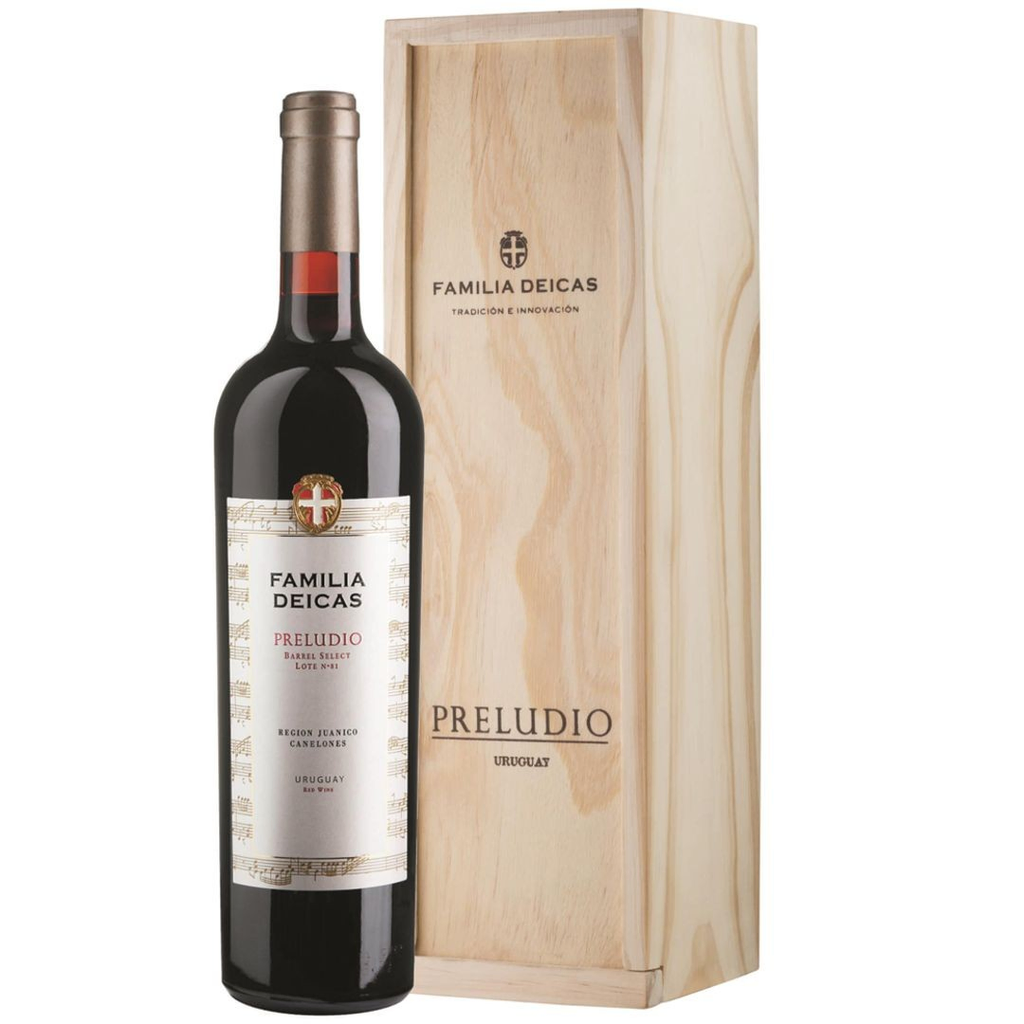 VINO PRELUDIO TINTO 750 ML