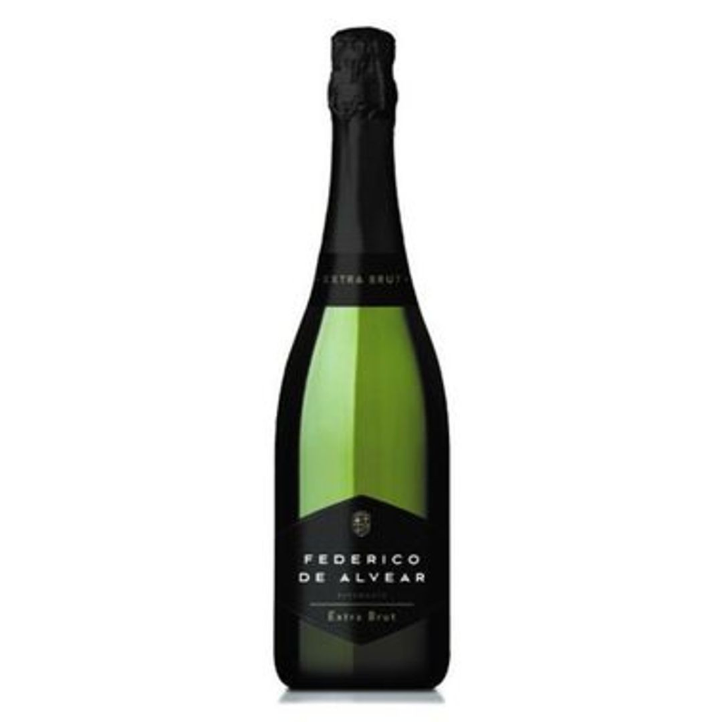 ESPUMANTE FEDERICO DE ALVEAR EXTRA BRUT 750 ML