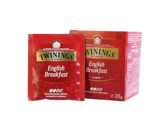 TE TWININGS E.BREAKFAST 10 SOBRES