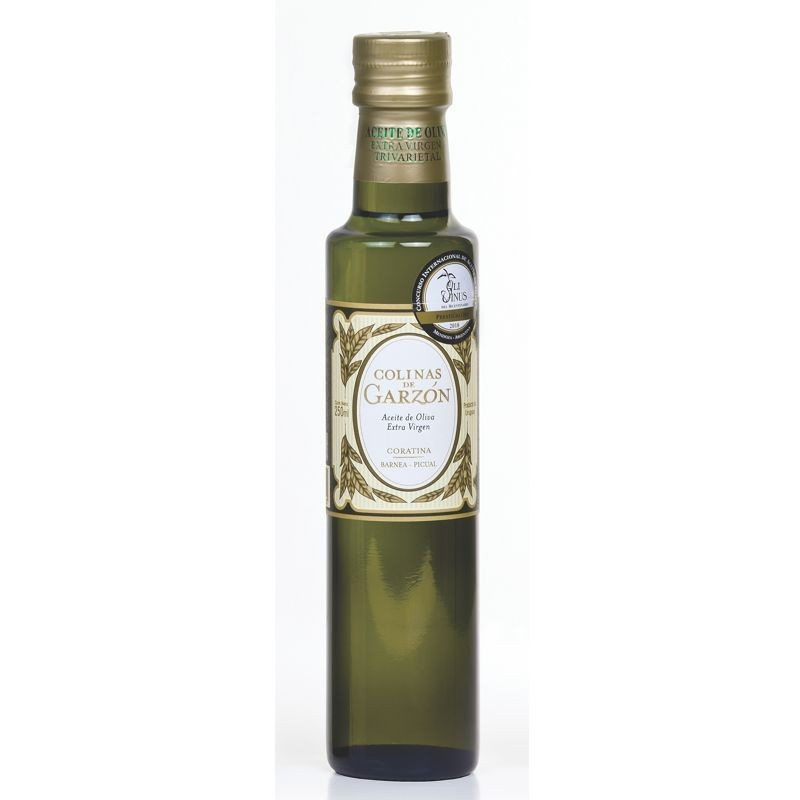Aceite colinas de garzon trivarietal 250 ml