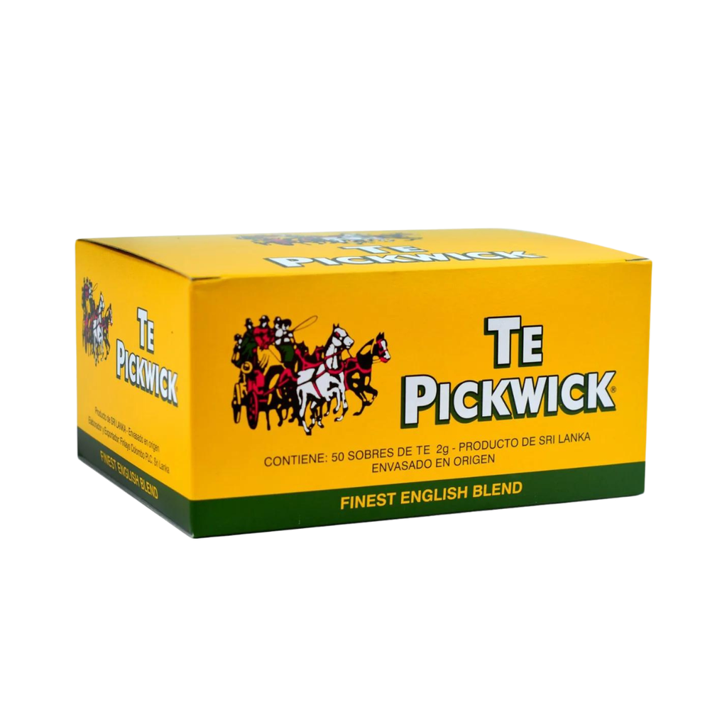 TE PICKWICK 50 SOBRES