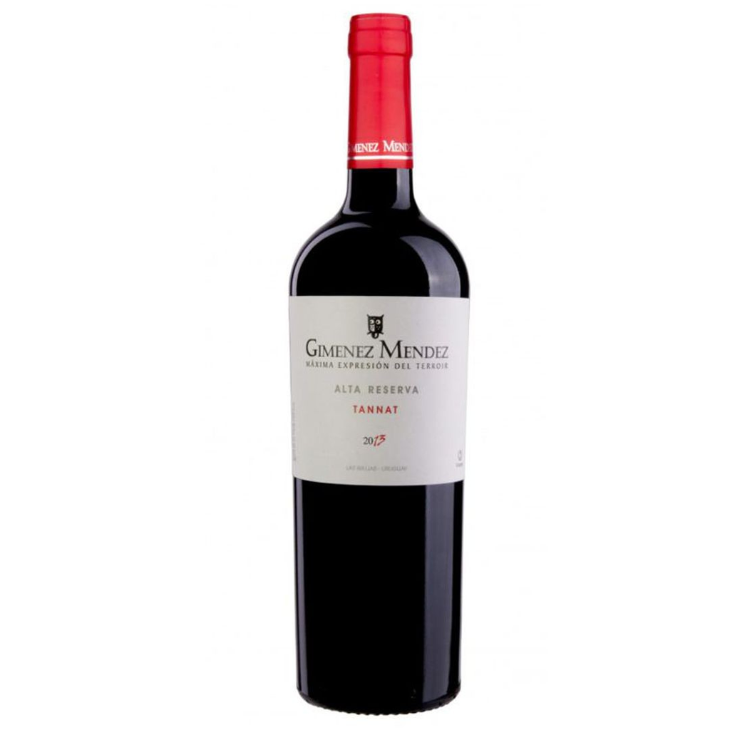 VINO GIMENEZ MENDEZ TANNAT 750 ML