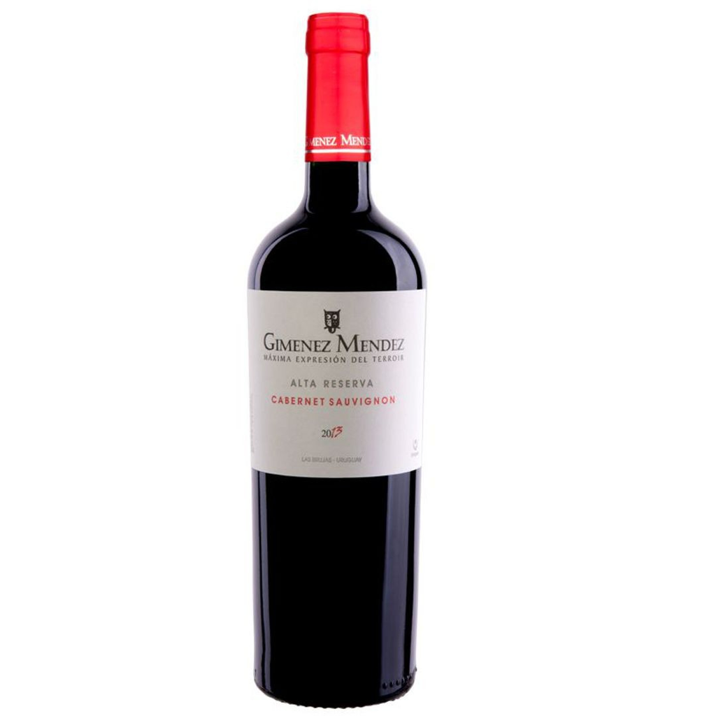Vino gimenez mendez cabernet sauvignon 750 ml