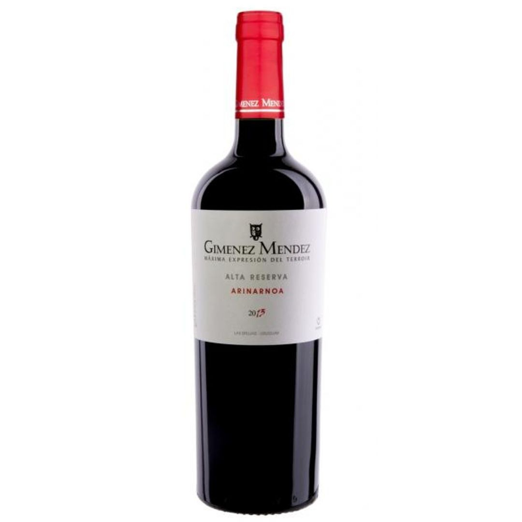 VINO GIMENEZ MENDEZ ARINARNOA 750 ML