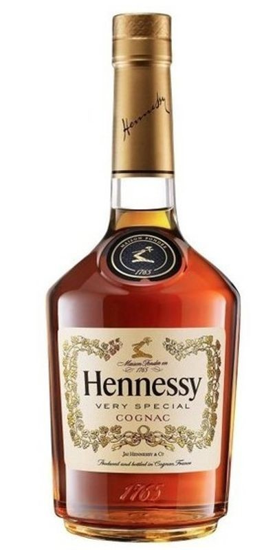 COGNAC HENNESSY V.S. 700 ML