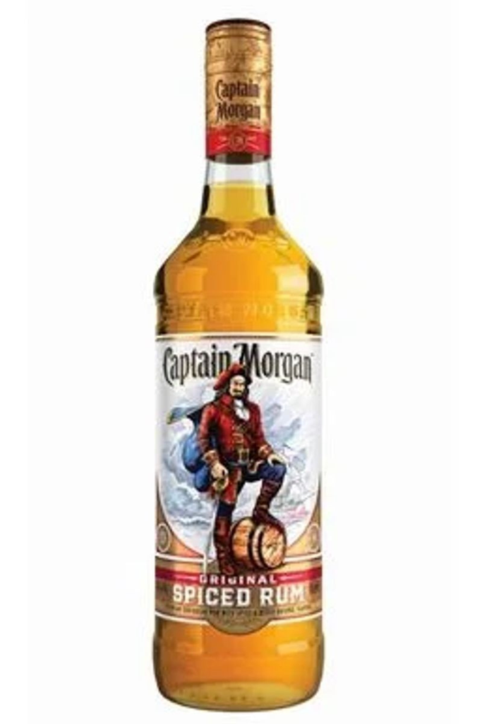 RON CAPITAN MORGAN 750 ML