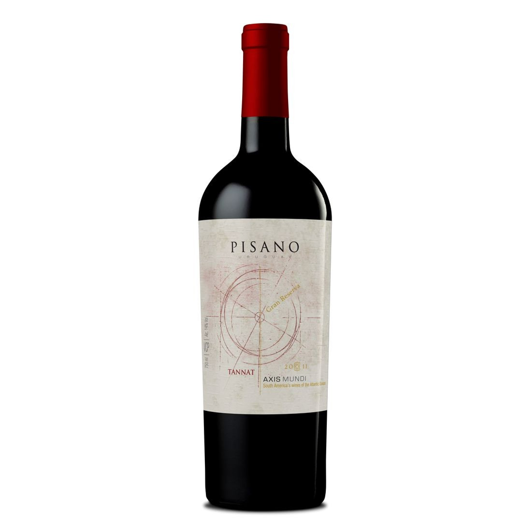 VINO PISANO TANNAT AXIS MUNDI TINTO 750 ML