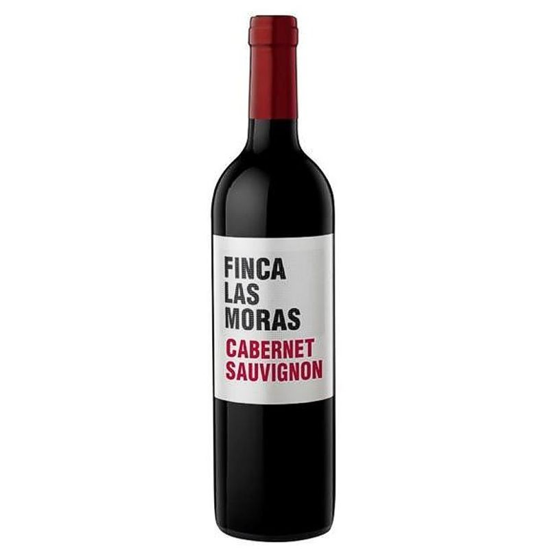 VINO LAS MORAS CABERNET SAUVIGNON 750 ML