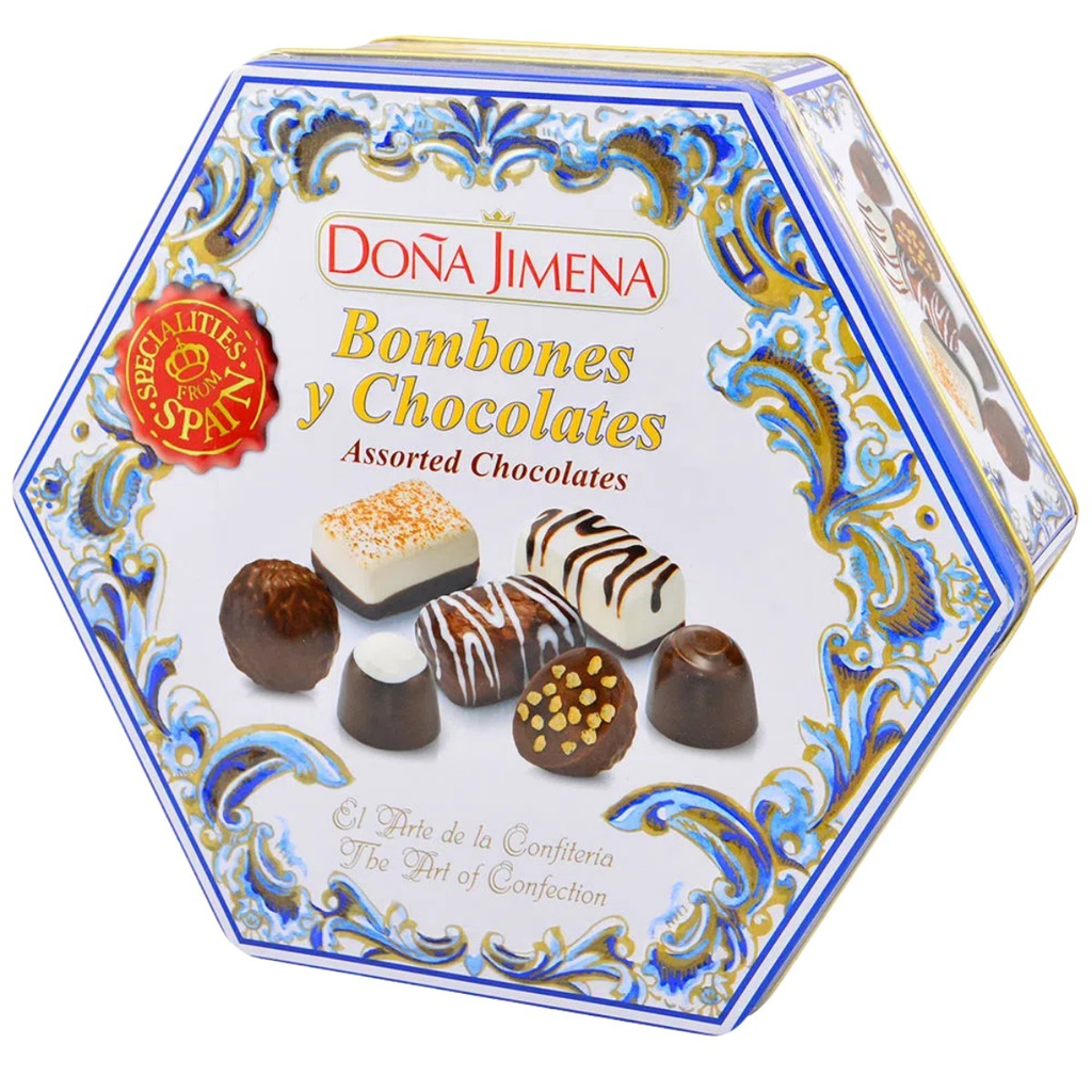 BOMBONERA DOÑA JIMENA SURTIDO 200 GR