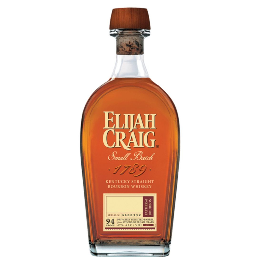 WHISKEY ELIJAH CRAIG SMALL BATCH 750 ML