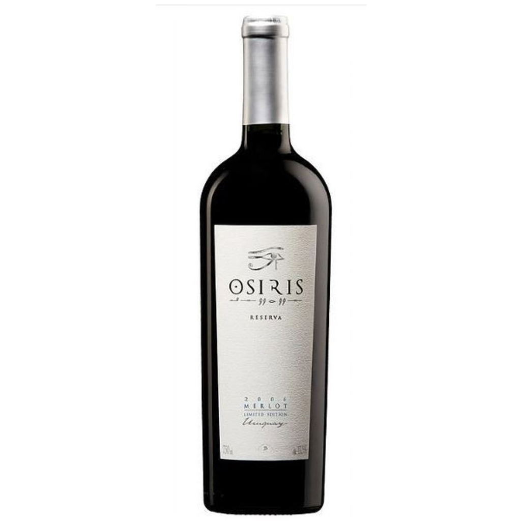 VINO OSIRIS MERLOT 750 ML
