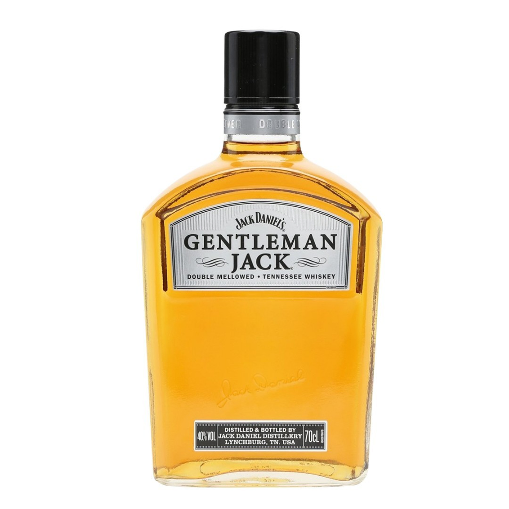 WHISKEY JACK DANIELS GENTLEMAN BOURBON 1 LT