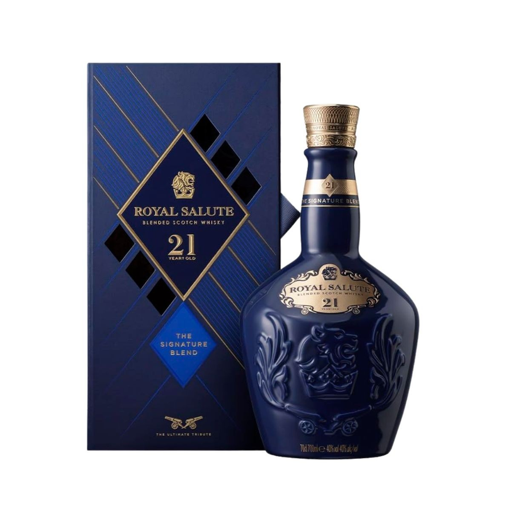 WHISKY ROYAL SALUTE 700 ML