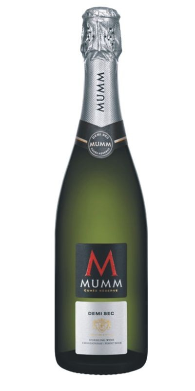 ESPUMANTE MUMM DEMI SEC 750 ML