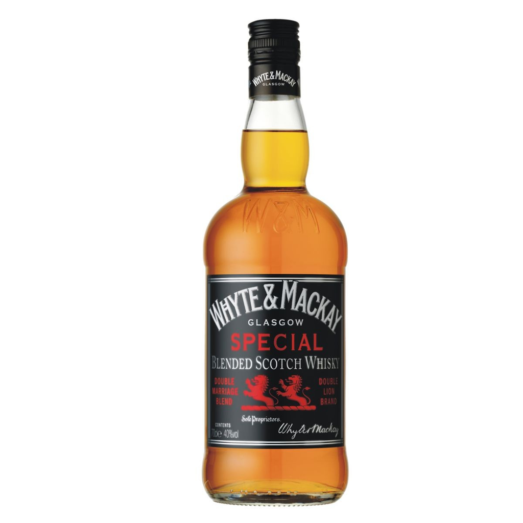 Whisky whyte &amp; mackay 1 lt