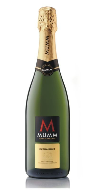 ESPUMANTE MUMM EXTRA BRUT 750 ML
