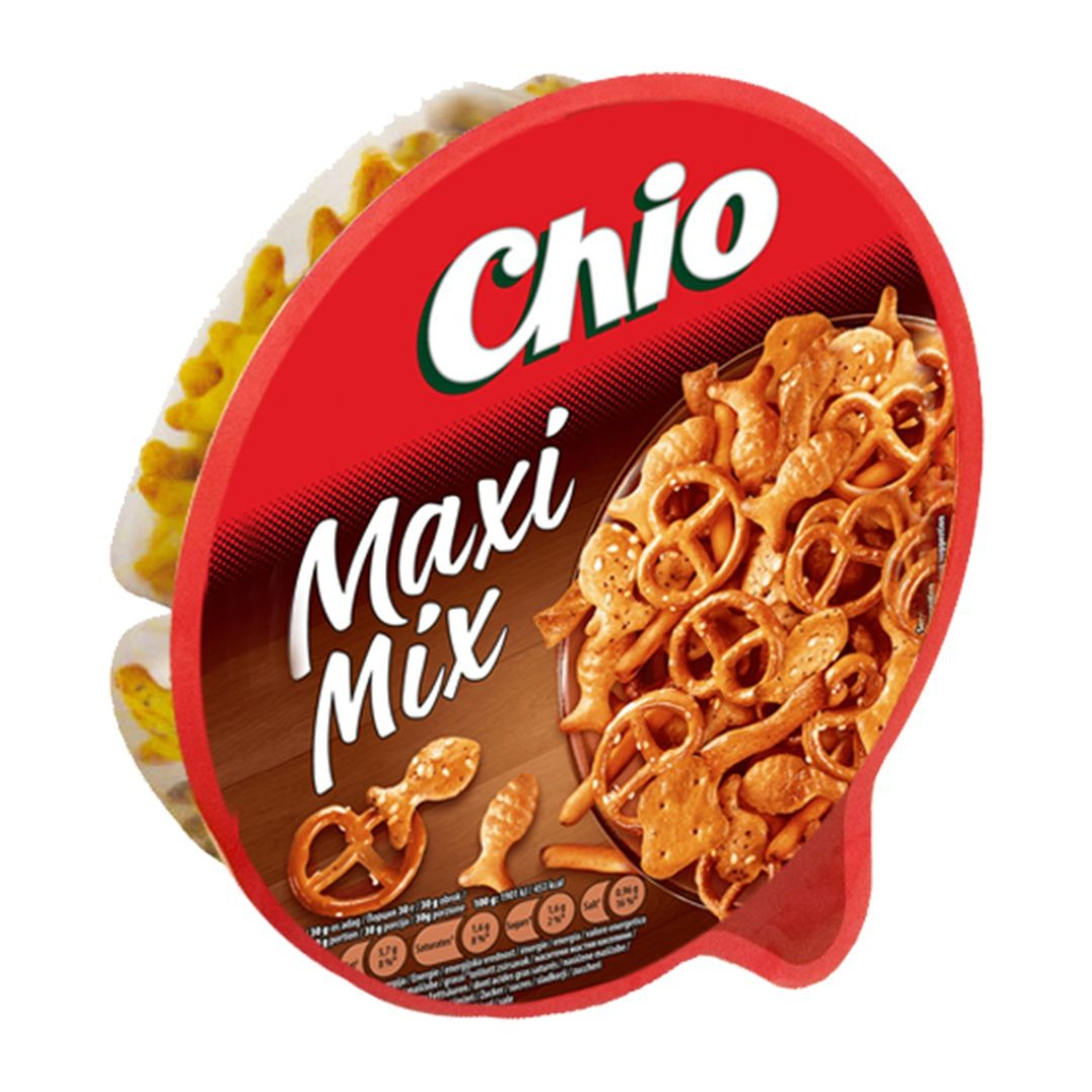 MAXI MIX CHIO 125 GR