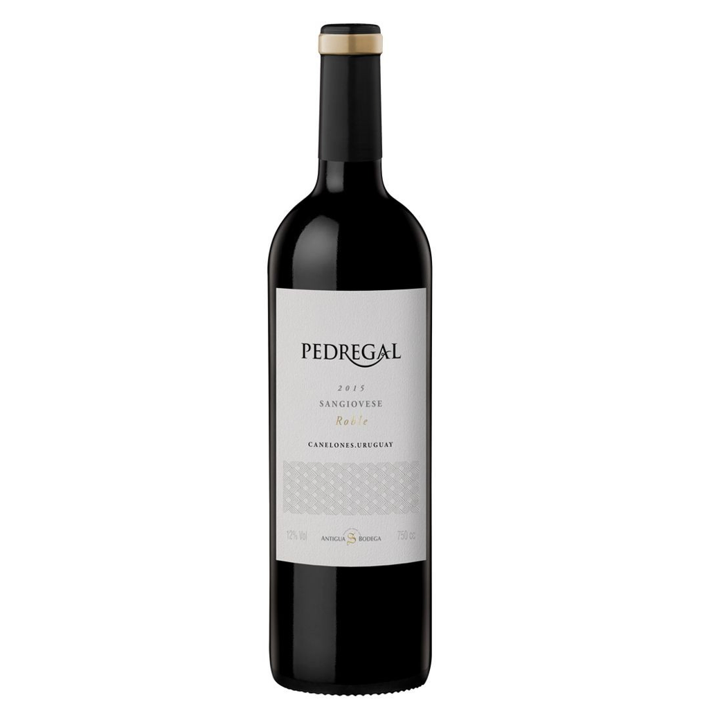 VINO DEL PEDREGAL ROBLE SANGIOVESE 750 ML