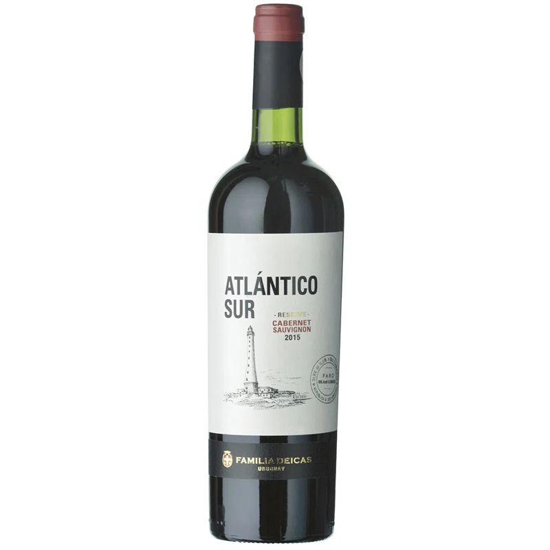 VINO ATLANTICO SUR CABERNET SAUVIGNON 750 ML
