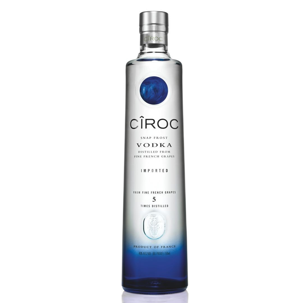 VODKA CIROC 750 ML
