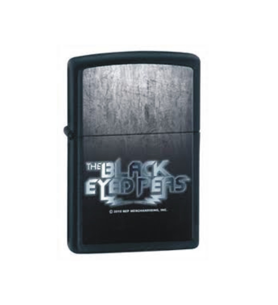 ZIPPO 28027 BLACK EYED PEAS