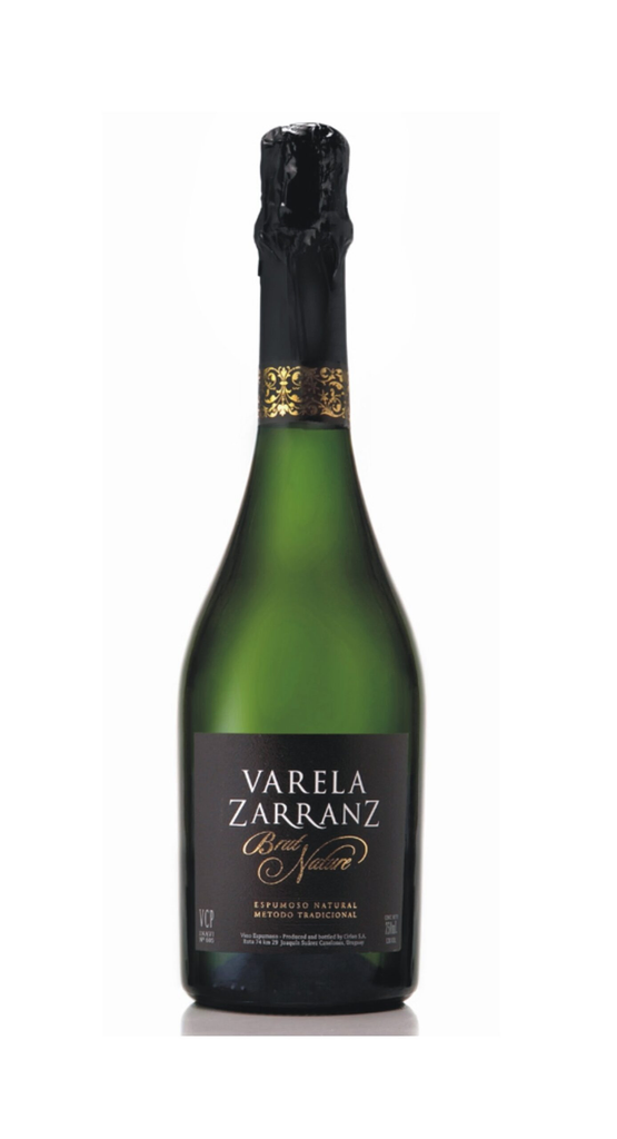 ESPUMANTE VARELA ZARRANZ BRUT NATURE 750 ML