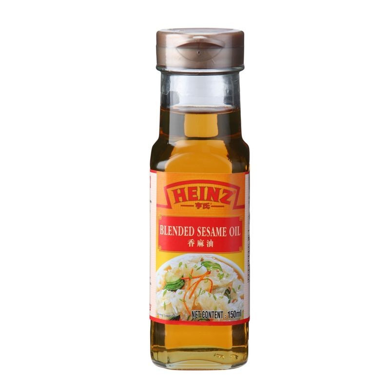Aceite heinz de sesamo 150 ml