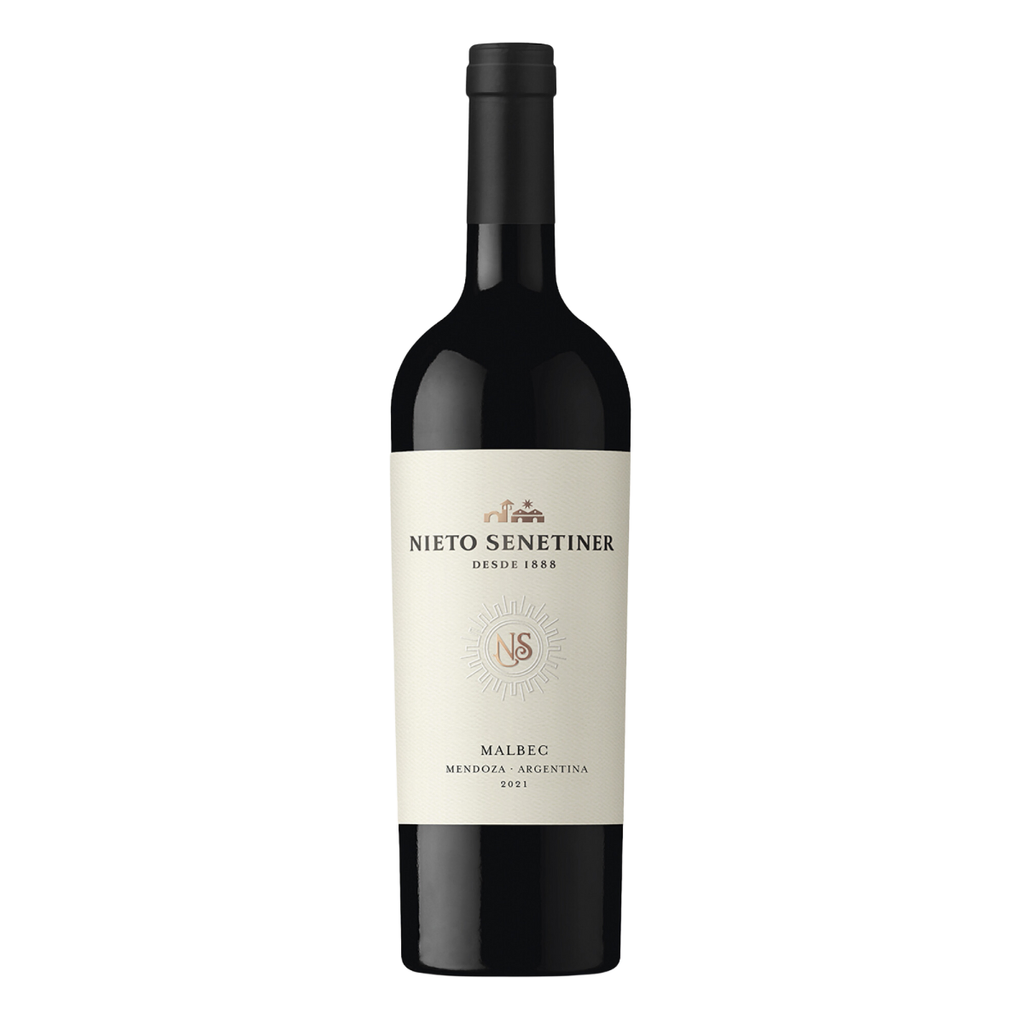 Vino nieto senetiner malbec 750 ml