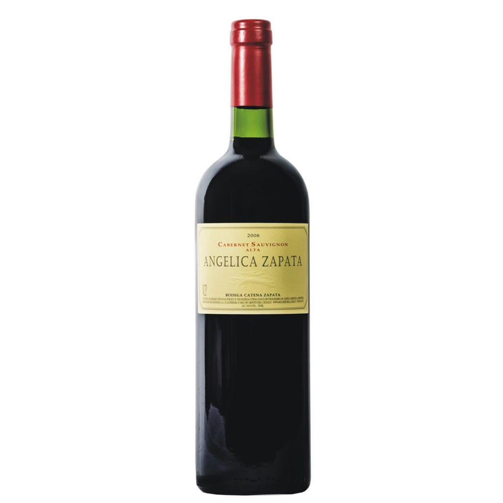 VINO ANGELICA ZAPATA CABERNET SAUVIGNON 750 ML
