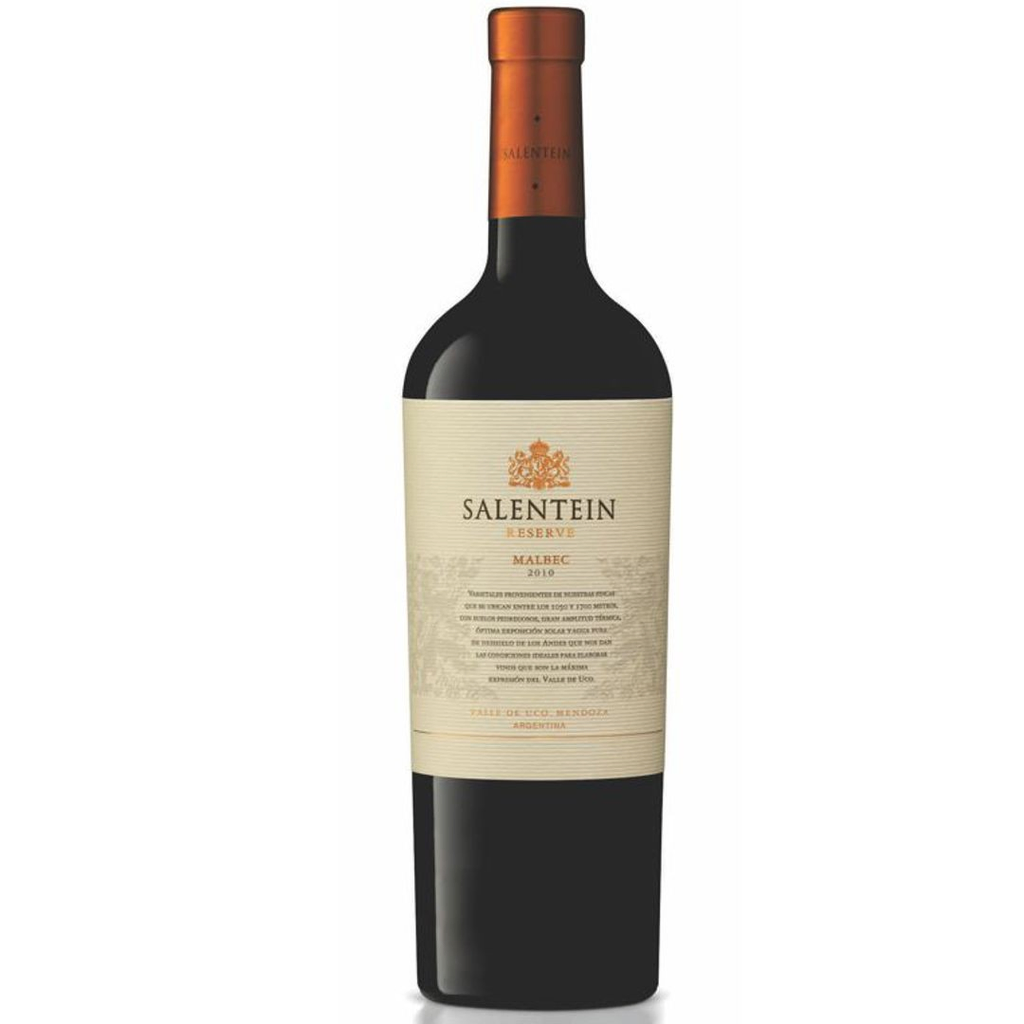 VINO SALENTEIN MALBEC 750 ML
