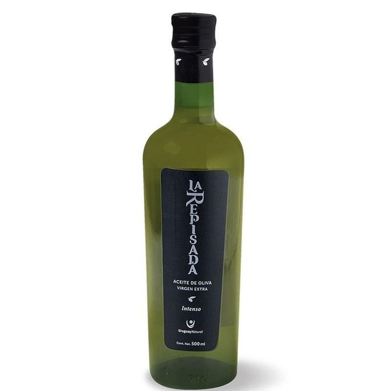 Aceite la repisada intenso 500 ml extra virgen