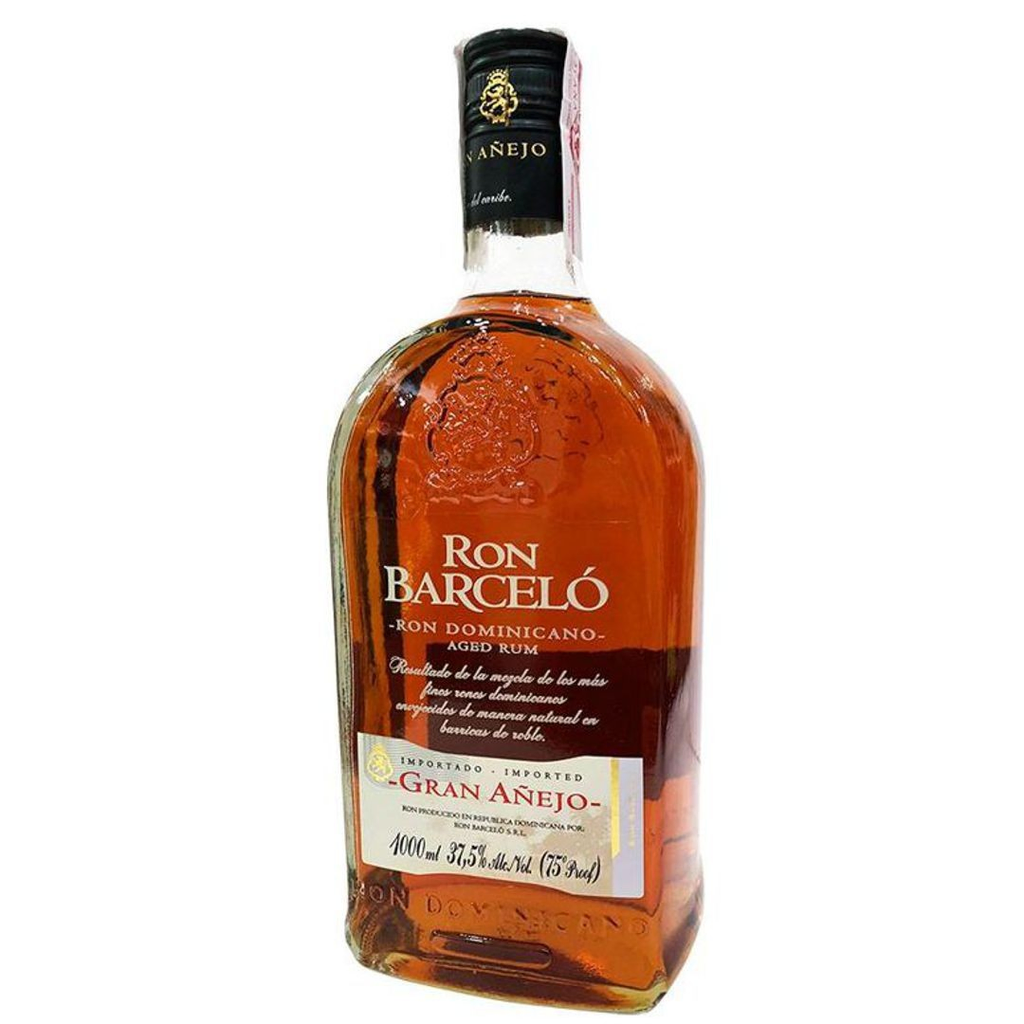RON BARCELO GRAN AÑEJO 1.75 LT