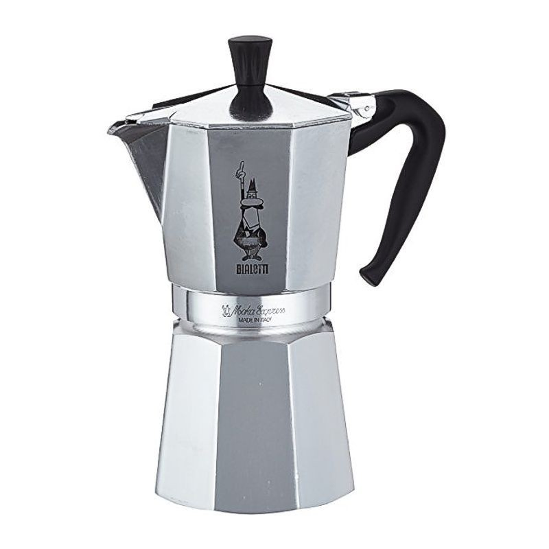Cafetera bialetti moka 9 tazas
