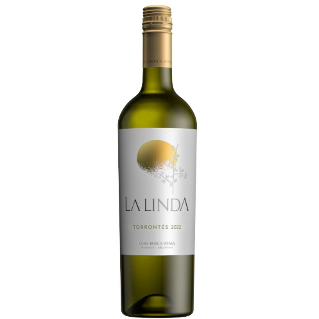 VINO LA LINDA TORRONTES 750 ML