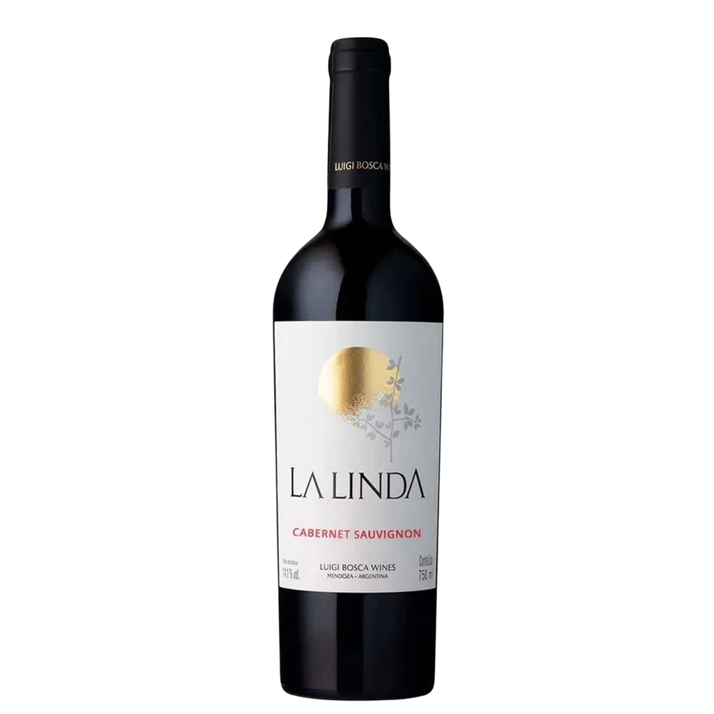 VINO LA LINDA CABERNET SAUVIGNON 750 ML