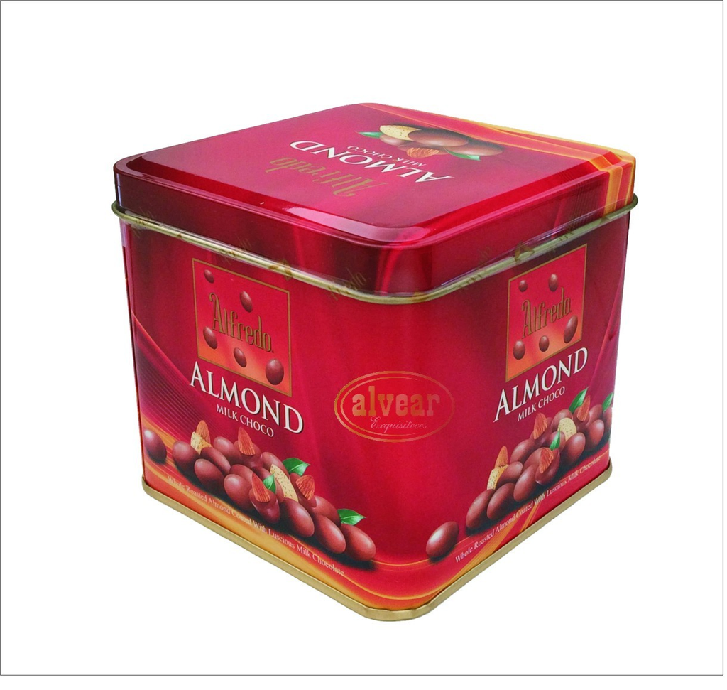 Bombonera alfredo almond 105 gr