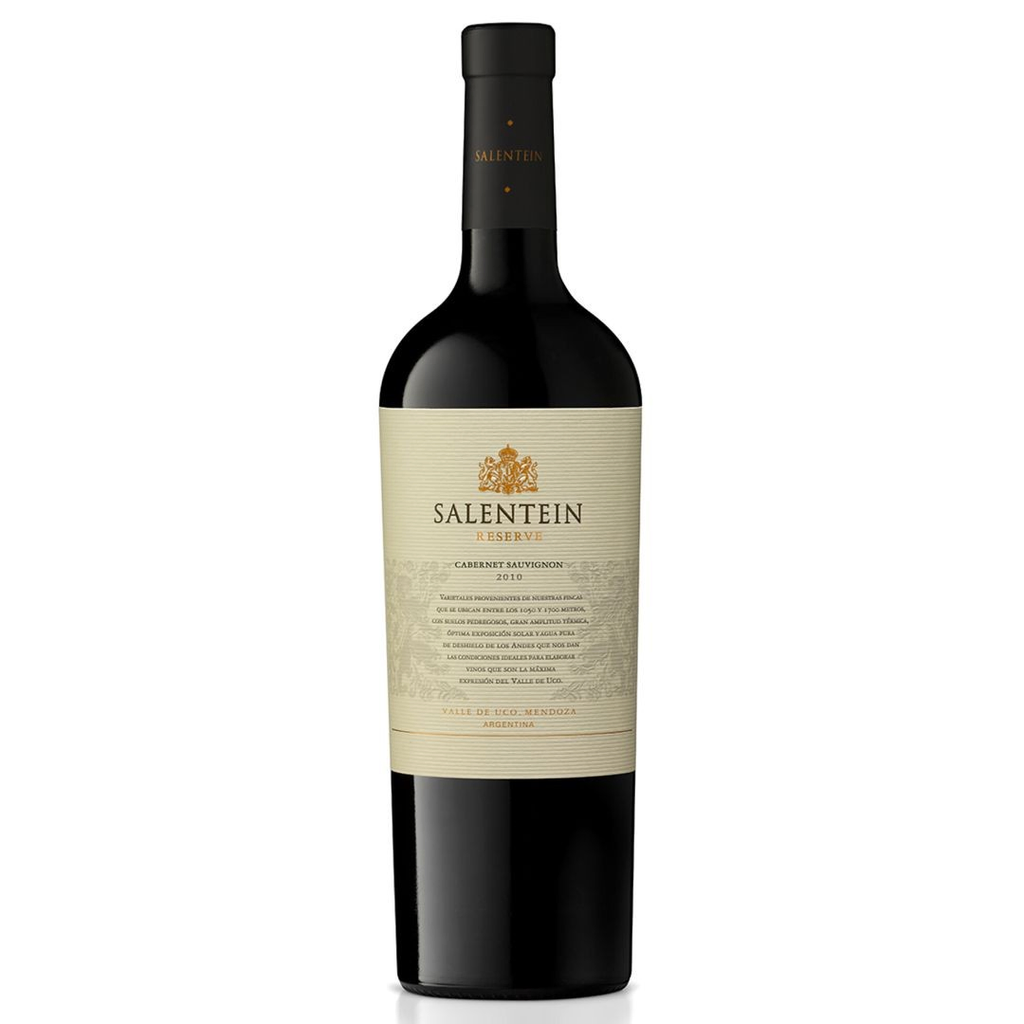 VINO SALENTEIN CABERNET SAUVIGNON 750 ML