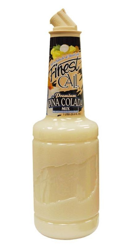 Finest call piña colada 1 lt