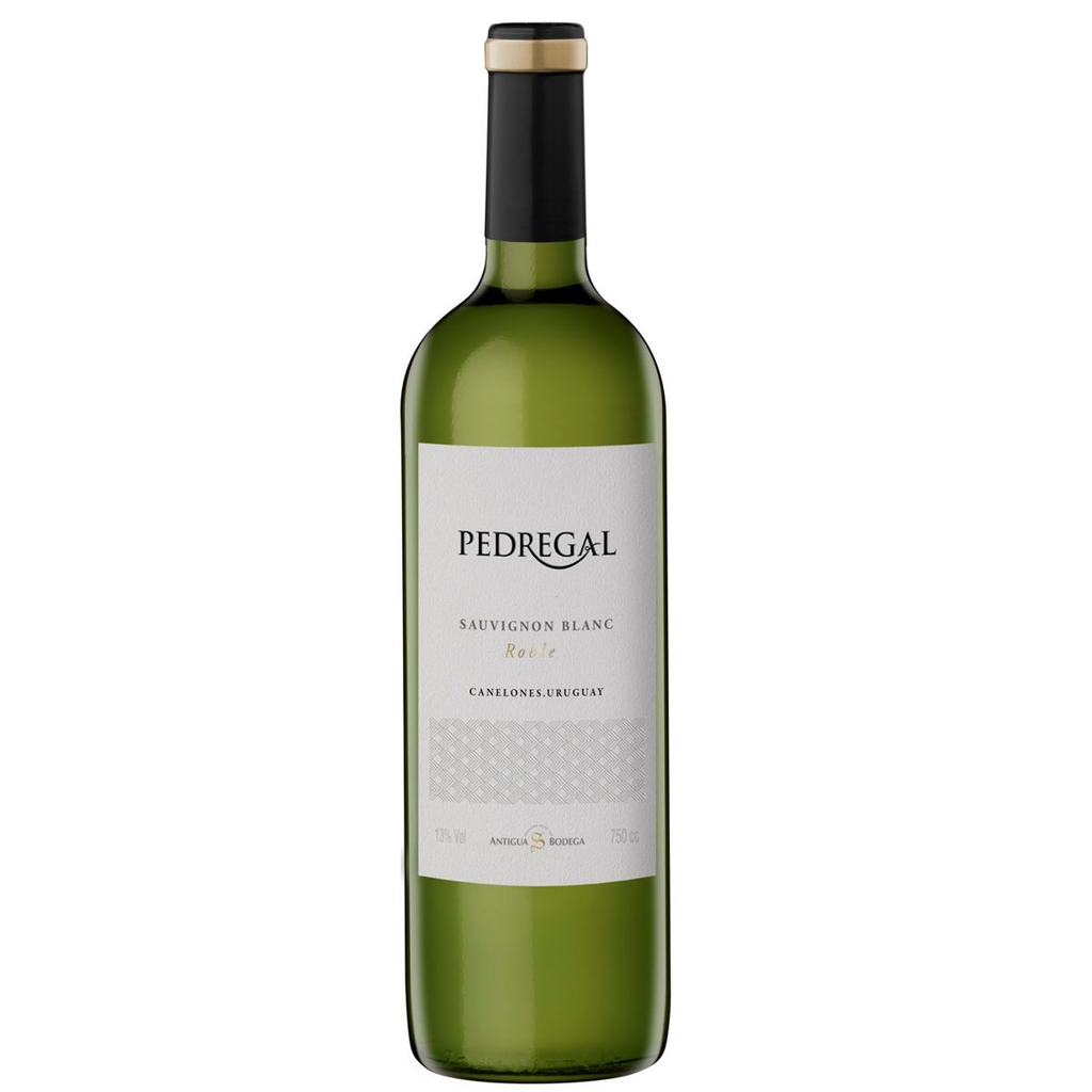 VINO DEL PEDREGAL ROBLE SAUVIGNON BLANC 750 ML