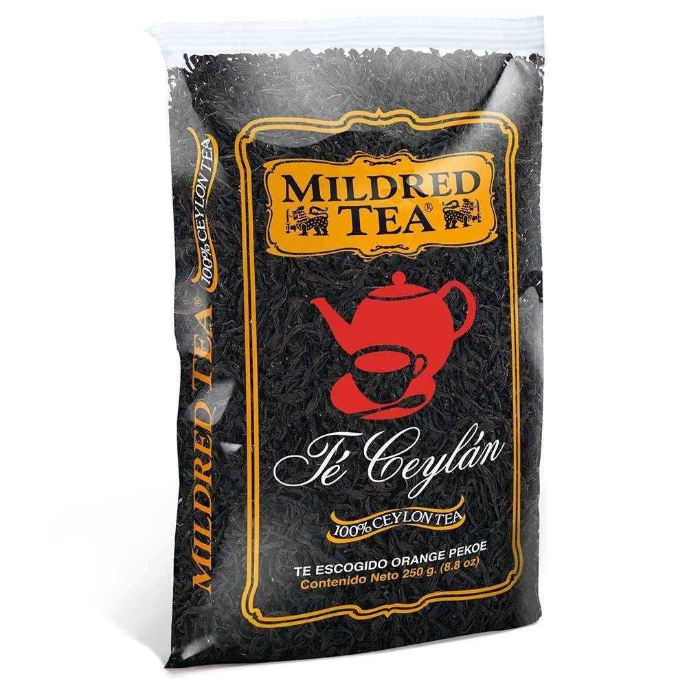 TE MILDRED CEYLAN EN HEBRA 125 GR