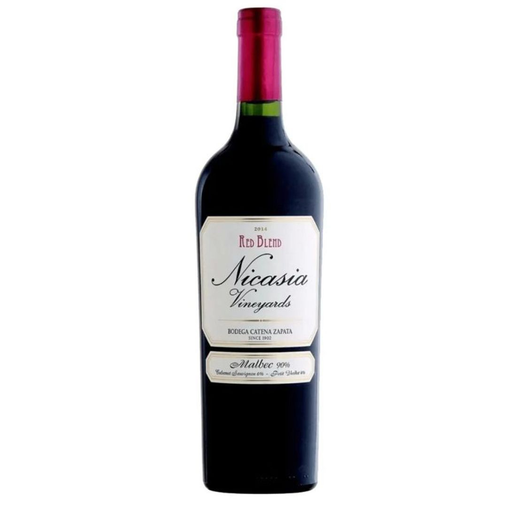VINO NICASIA MALBEC 750 ML
