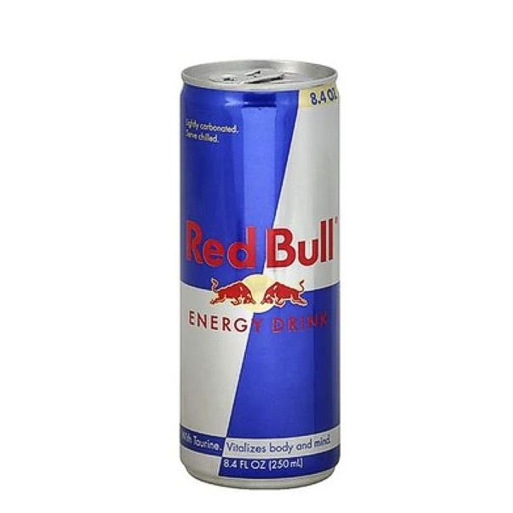 RED BULL ENERGY DRINK 250 ML